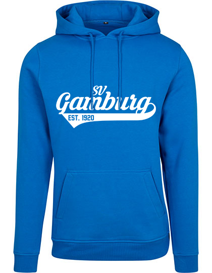 Hoodie SV Gamburg Lifestyle