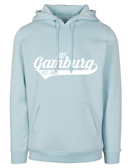 Hoodie SV Gamburg Lifestyle